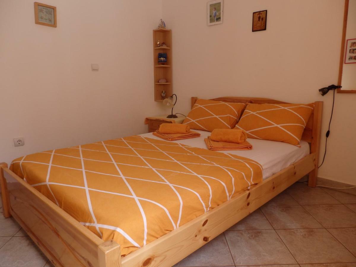 The Small House In The Olive Grove Lefókastron Exterior foto
